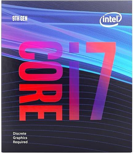 Amazon.in: Buy Intel Core i7 9700 Desktop 9th Gen Processor